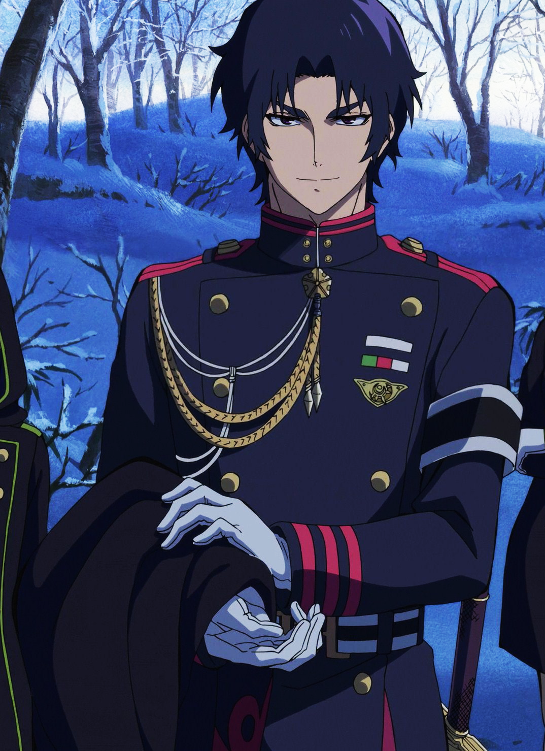 How Old Is Guren Ichinose from 'Seraph of the End?