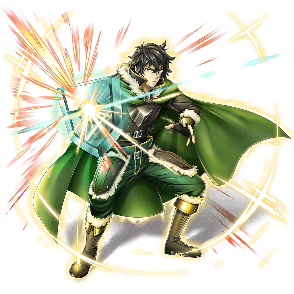 Naofumi Iwatani/Image Gallery, The Rising of the Shield Hero Wiki, Fandom