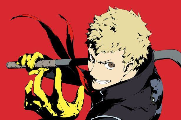 Ryuji Sakamoto, Megami Tensei Wiki, Fandom