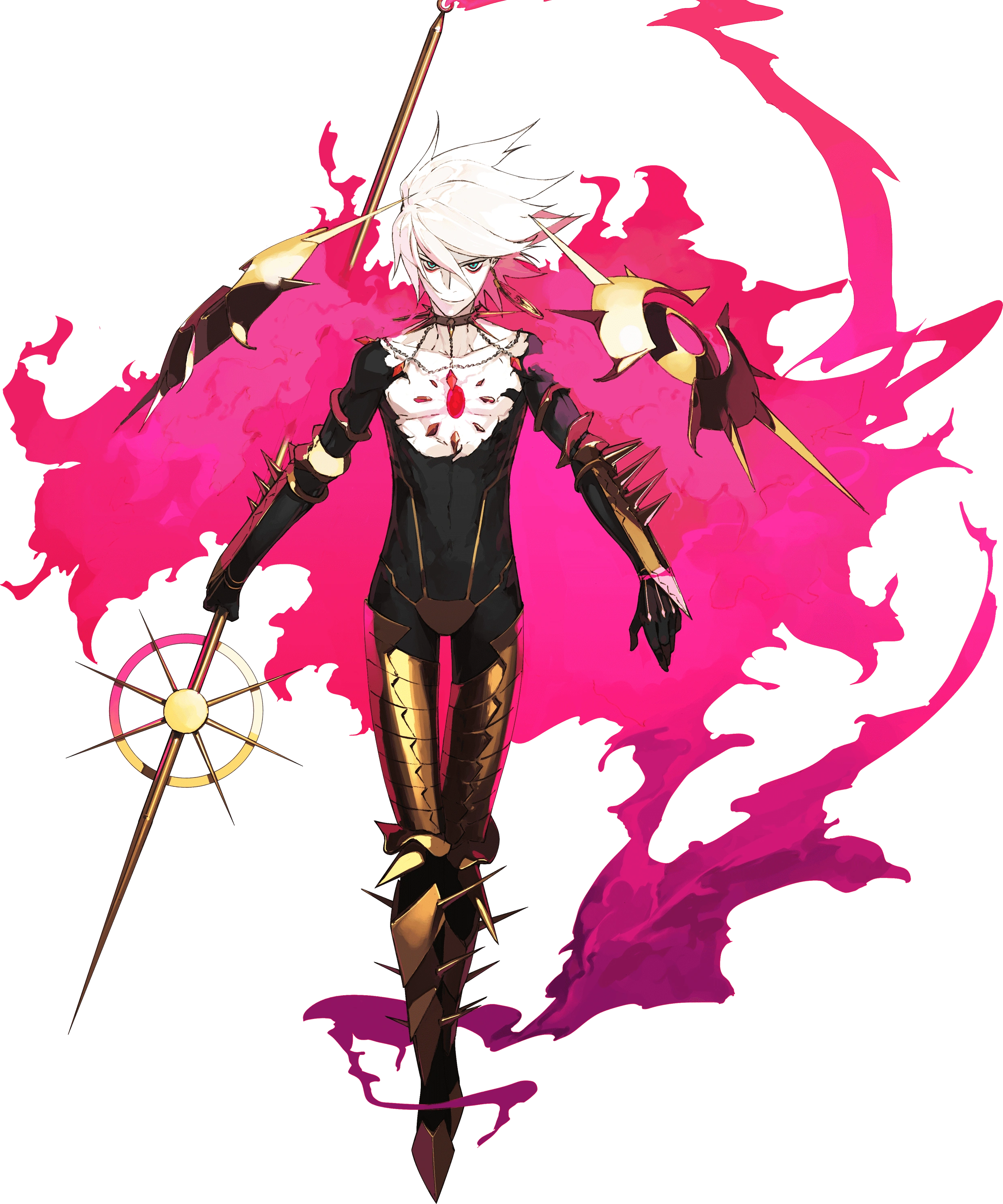 Karna Fate Sans Nagito Wiki Fandom