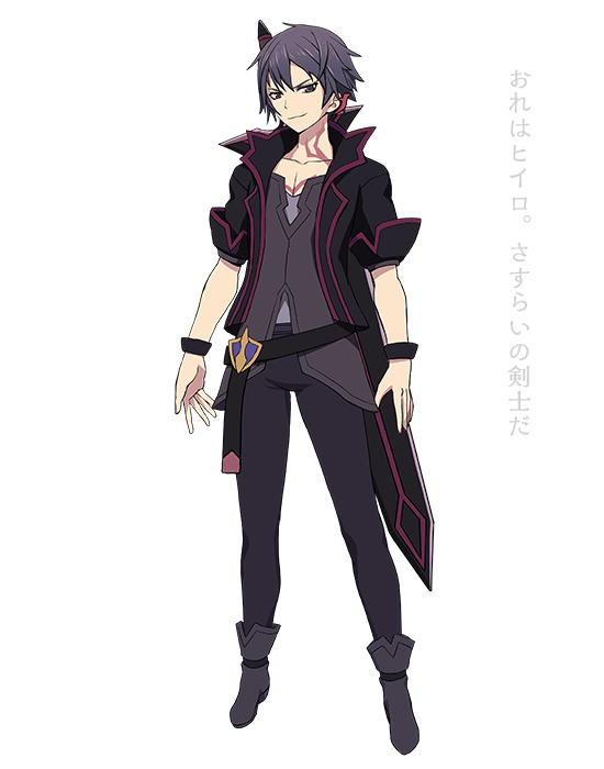 Seisen Cerberus Ryuukoku no Fatalites Can Badge Giru (Anime Toy) -  HobbySearch Anime Goods Store