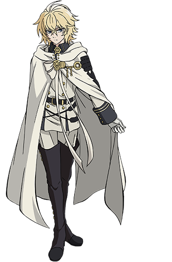 Guren Ichinose, Sans Nagito Wiki