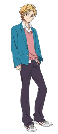 Haruki Serizawa | Sans Nagito Wiki | Fandom