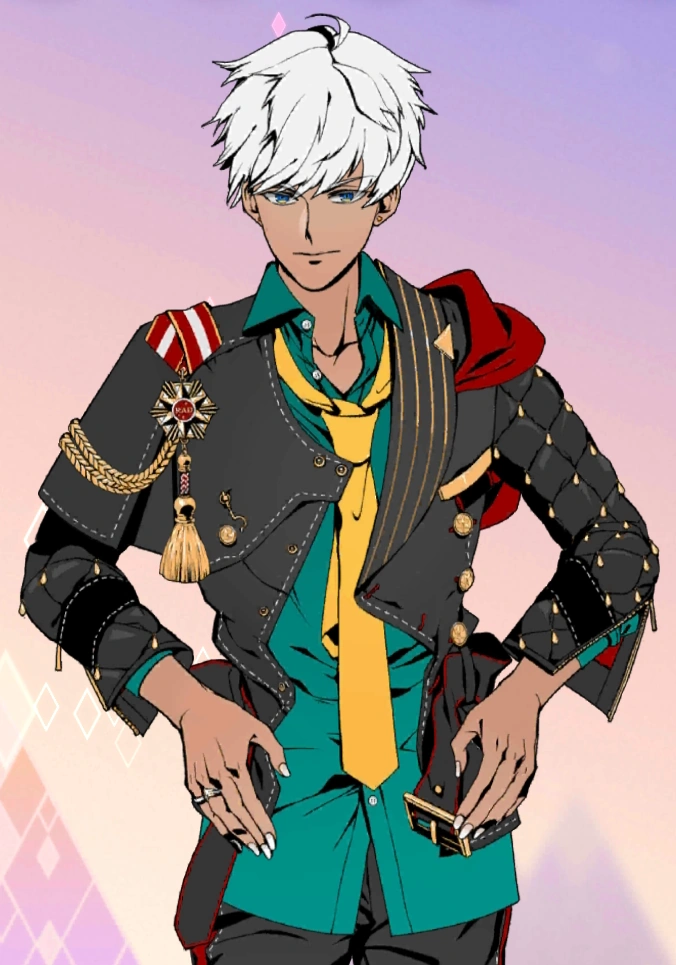 Mammon (Obey Me!) Sans Nagito Wiki Fandom