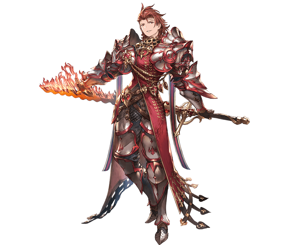 RSA now finally on BlueSky! on X: Granblue Fantasy Versus character  artwork and screenshots of Belial. #GBVS #GranblueFantasy   / X