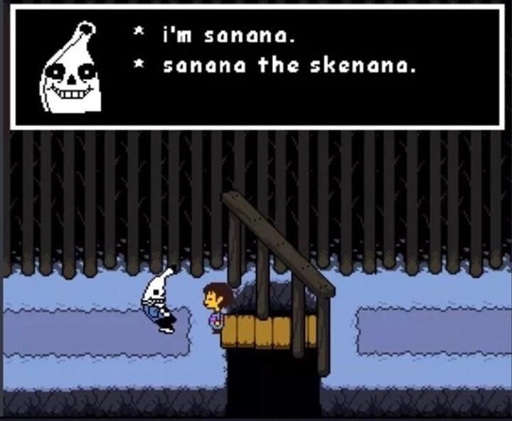 Sans Undertale, Sans Nagito Wiki