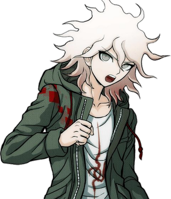 Nagito Komaeda | Sans Nagito Wiki | Fandom