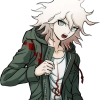Nagito Komaeda Sans Nagito Wiki Fandom It's not with a human but goblins as partners. nagito komaeda sans nagito wiki fandom