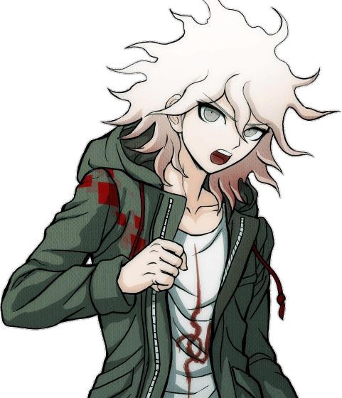 Sans Undertale, Sans Nagito Wiki