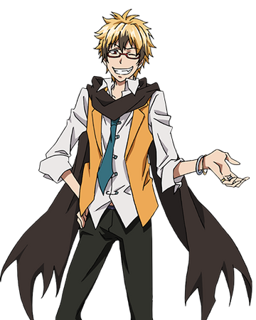 Lawless Servamp Sans Nagito Wiki Fandom