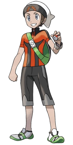 Brendan Pokemon Sans Nagito Wiki Fandom