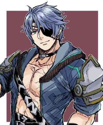 Zeke von Genbu | Sans Nagito Wiki | Fandom