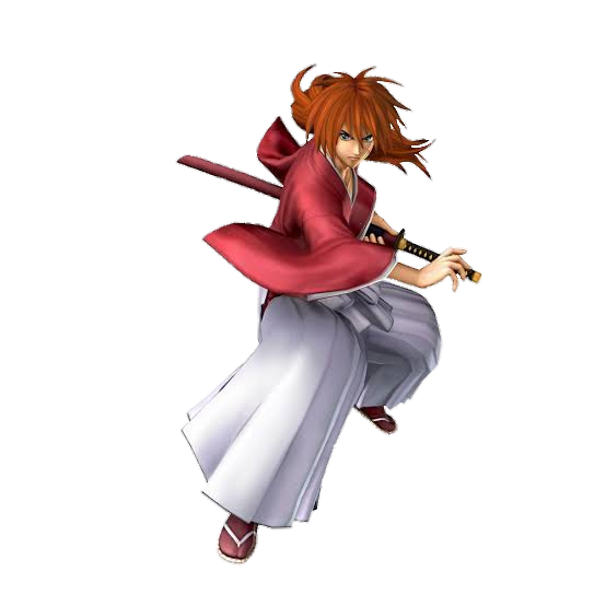 What's In a Character: Kenshin Himura (guest piece by Onamerre) – AniB  Productions