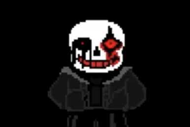 Promised Sans by unrealspams on Newgrounds