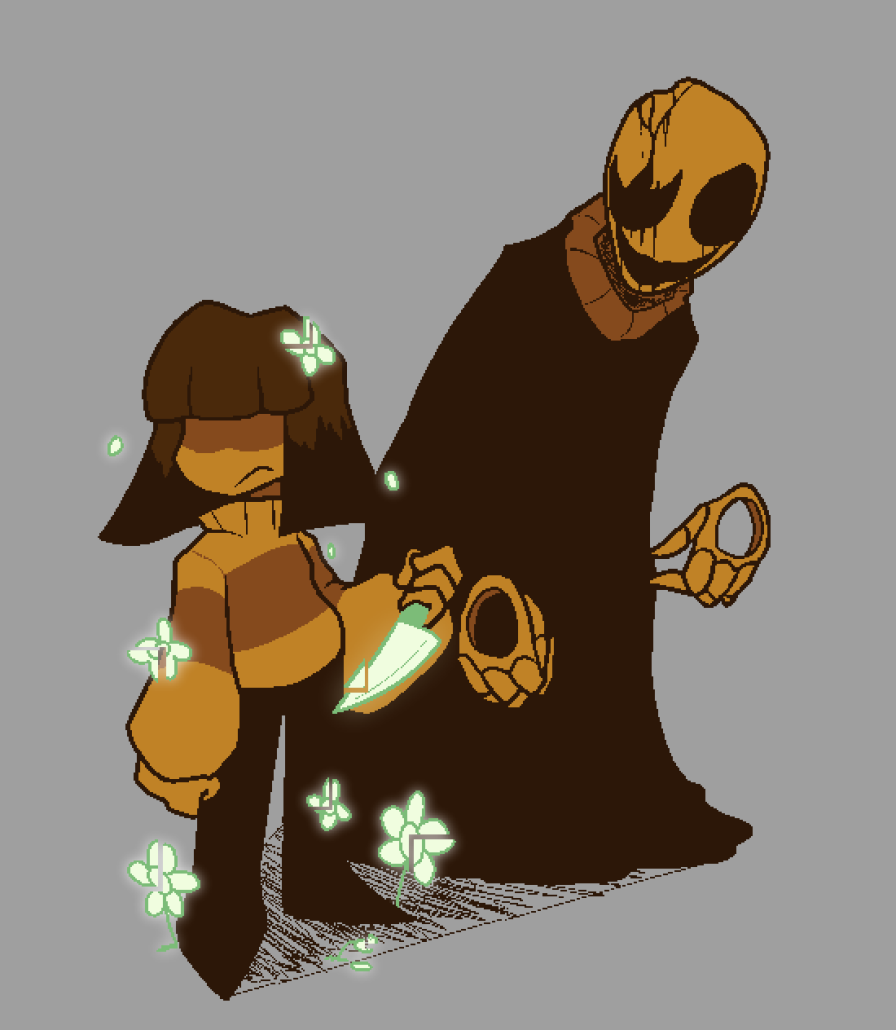 Chara, Undertale Wiki