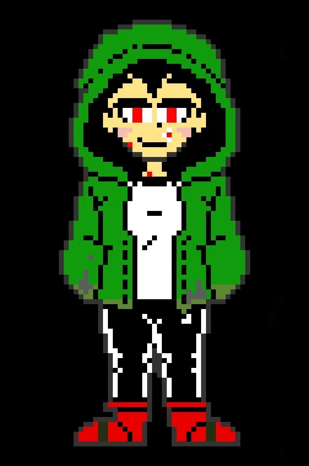 Chara.EXE | Sansfan1563Archive Wiki | Fandom