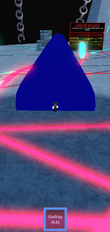 Godray | Sans.rng Wiki | Fandom