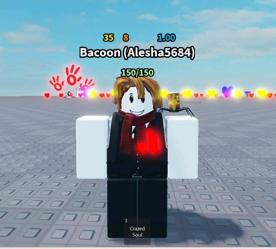 Crazed soul | Sans.rng Wiki | Fandom