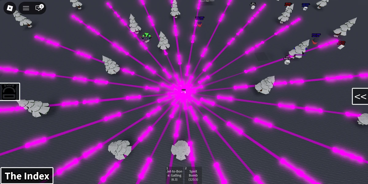 Jet-to-Bone:Gatling | Sans.rng Wiki | Fandom
