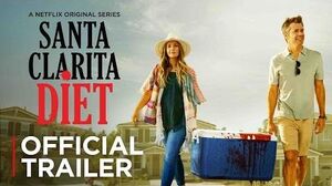 Santa Clarita Diet Official Trailer HD Netflix