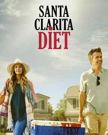 Season 1 Santa Clarita Diet Wiki Fandom Sheila and joel are married real estate agents in santa clarita, california. season 1 santa clarita diet wiki fandom