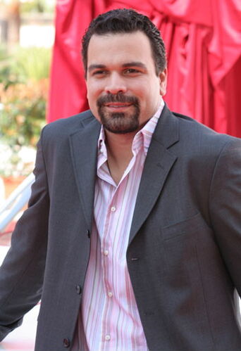 Ricardo Chavira Cannes