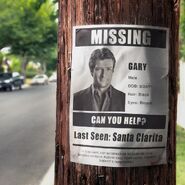 Gary Missing