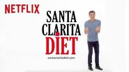 Santa Clarita Diet Kind of Intense HD Netflix