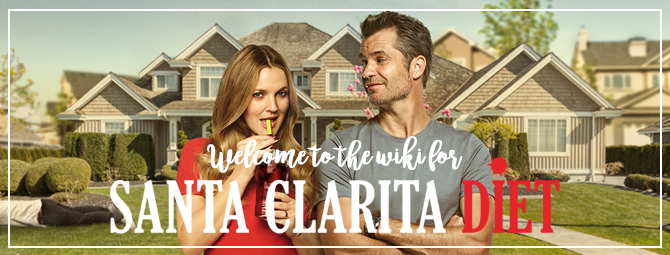 Santa Clarita Diet Wiki Fandom