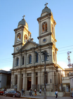 Sinagoga de Santa Maria - Rio Grande do Sul - Brasil