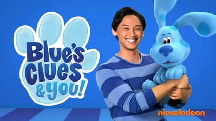 Blue S Clues You Santiago Wikia Fandom