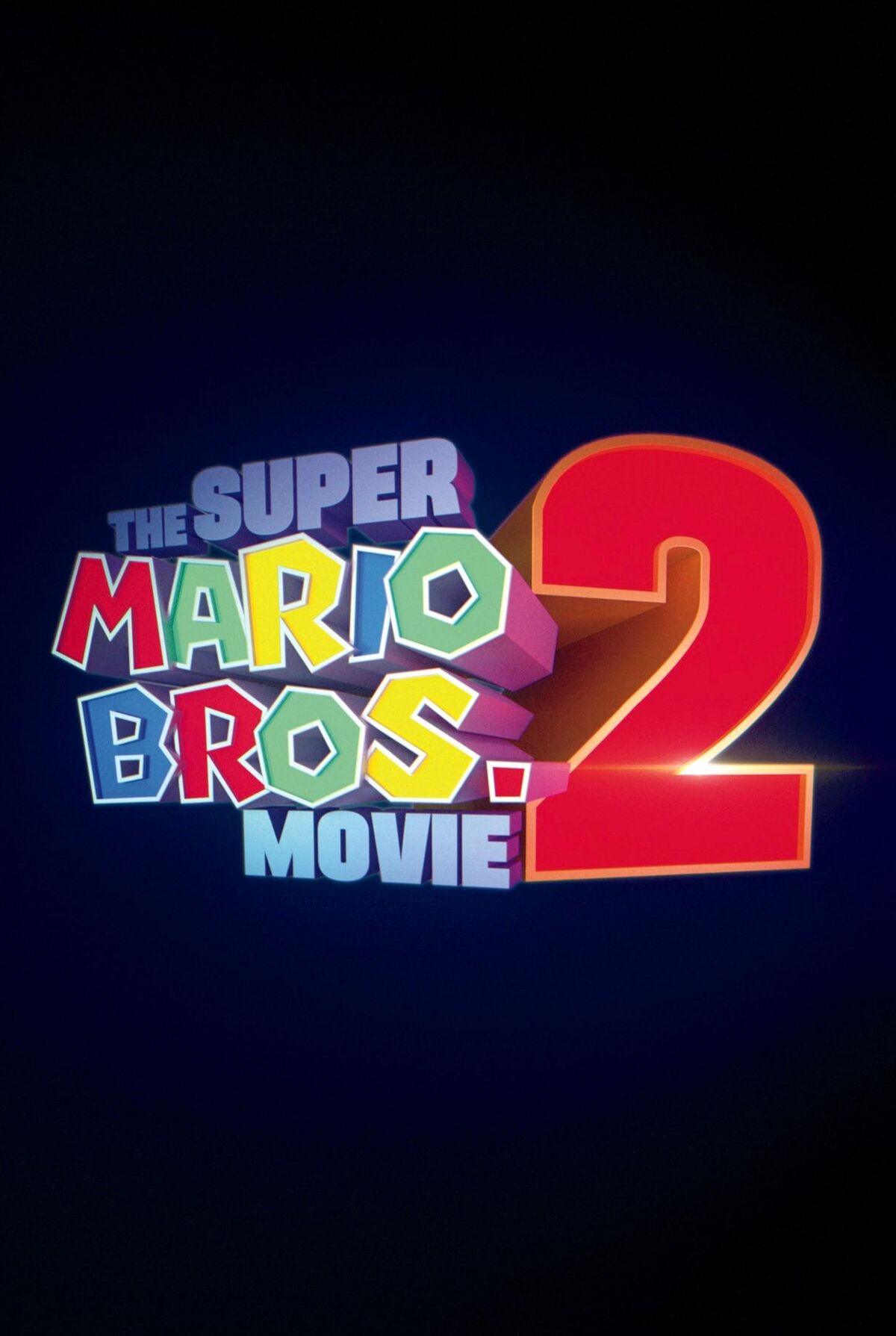The Super Mario Bros. Movie 2 Super Mario Bros. Most Wanted (a.k.a