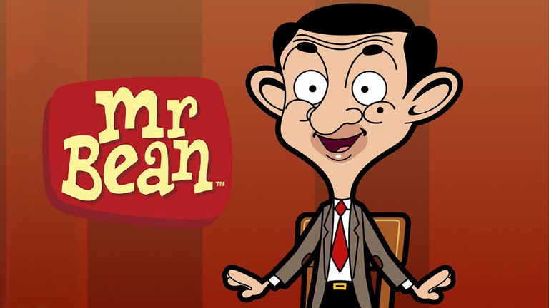 Mr Bean: The Animated Series | Santiago Wikia | Fandom