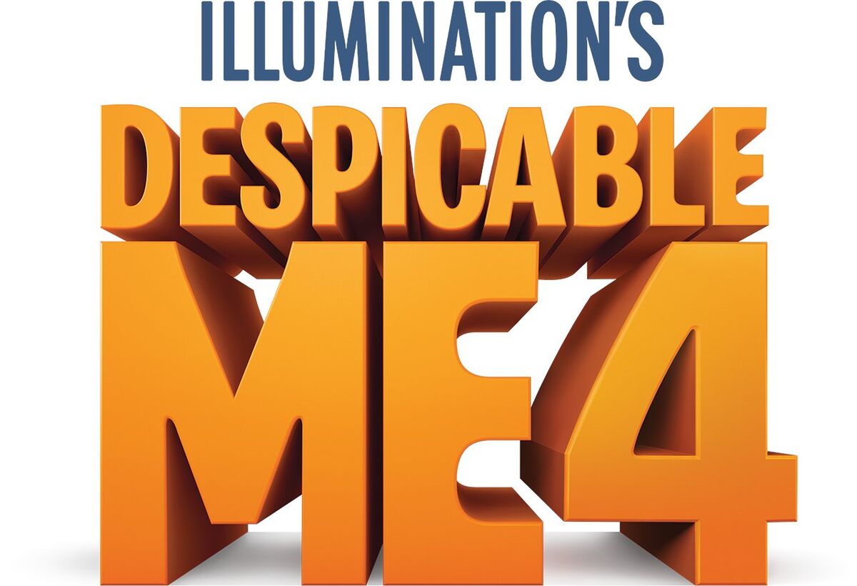 Despicable Me 4 (2024 animated film) Santiago Wikia Fandom