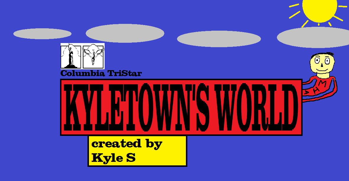 Kyle's Animated World