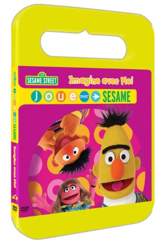 YESASIA: Play With Me Sesame - Happy, Sad, Proud and Mad (DVD