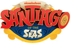 Santiago Of The Seas Logo HD.png