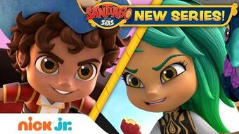 The Treasure Of El Bravo Santiago Of The Seas Wiki Fandom