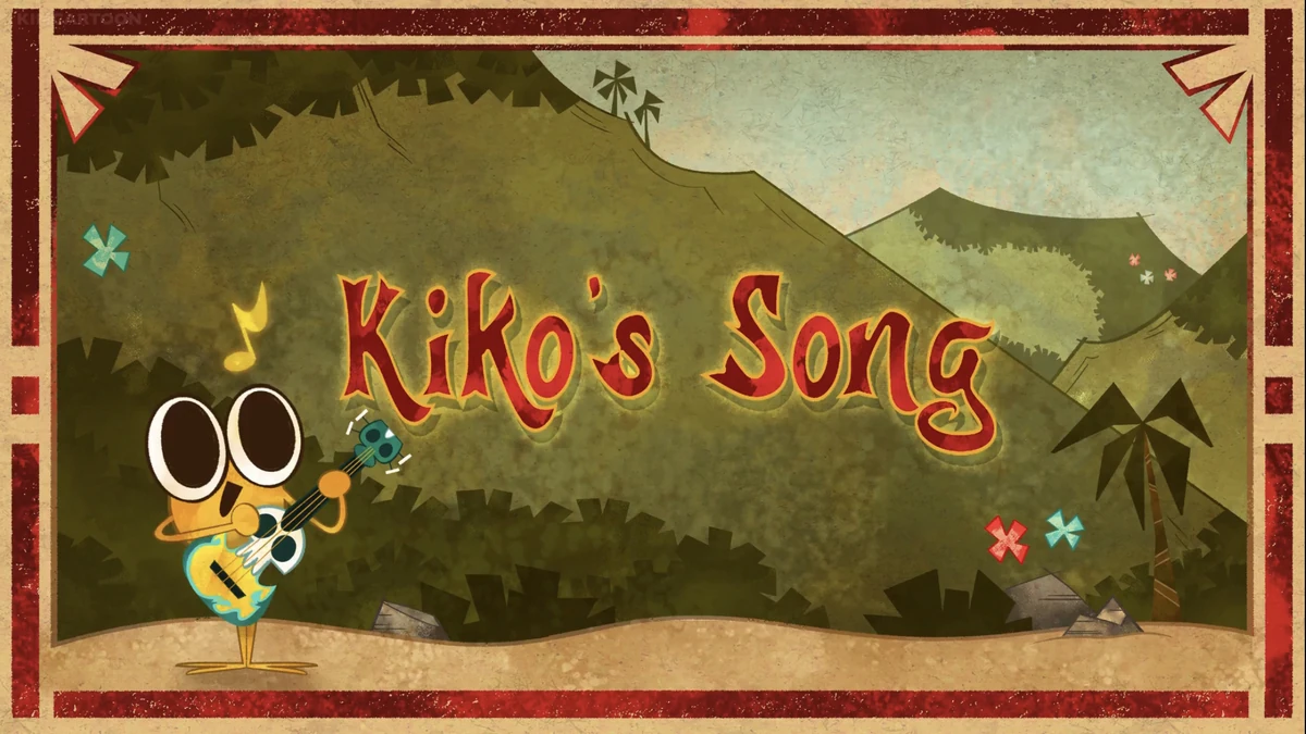 Kiko's Song | Santiago of the Seas Wiki | Fandom