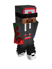 ICRunner's formidable skin.