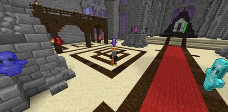 All 6 Totems surround the Evoker