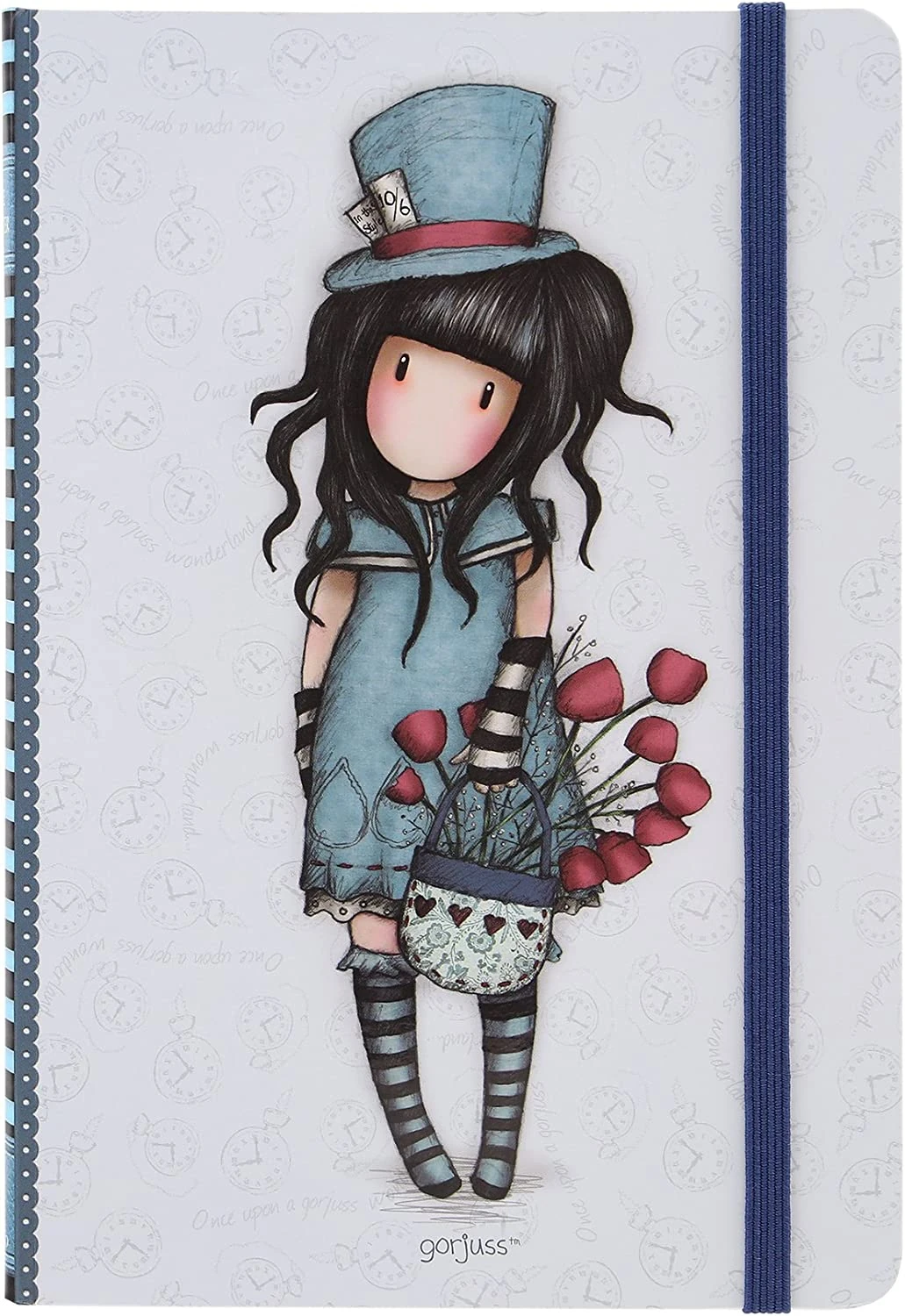 The Hatter SANTORO gorjuss Wiki Fandom