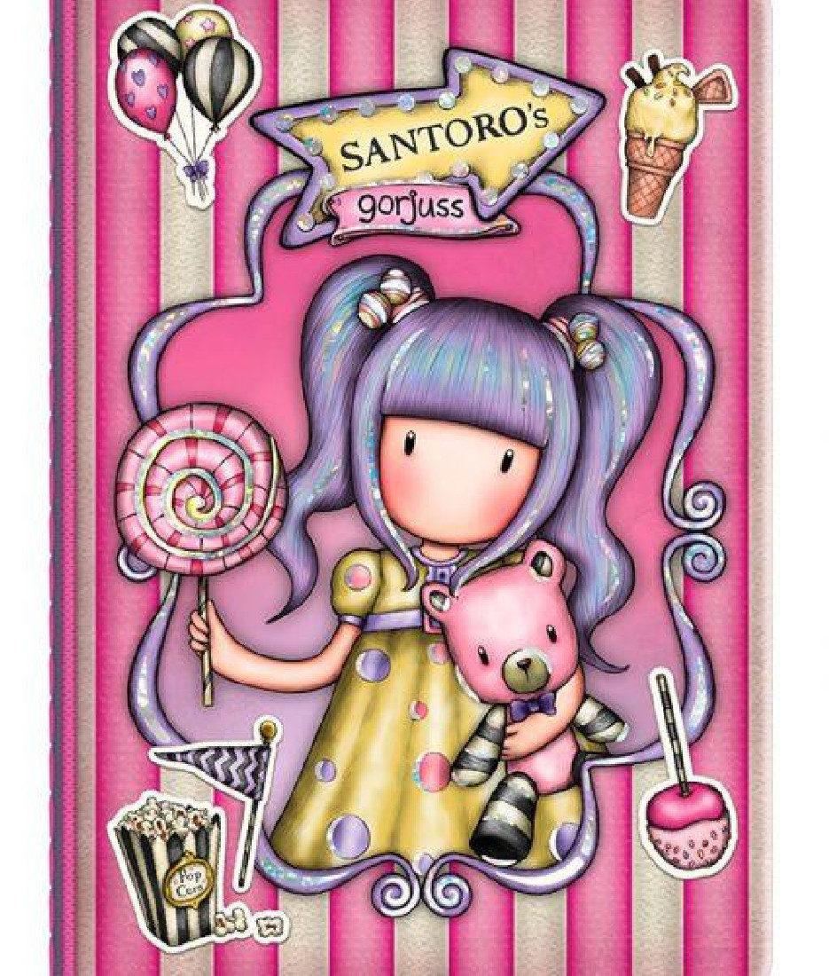 First Prize SANTORO gorjuss Wiki Fandom