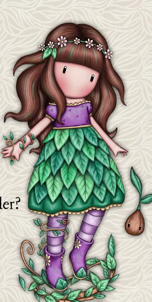 To The Ends Of The Earth SANTORO gorjuss Wiki Fandom