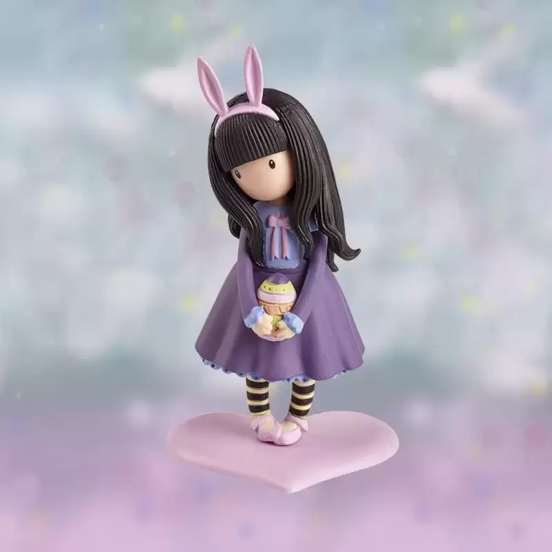 Matita Profumata Santoro Gorjuss - Serie Carosello, Con Gomma, Design Ragazza E Cavallo - Foto 8