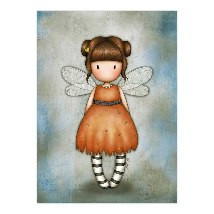 Little Pumpkin SANTORO gorjuss Wiki Fandom