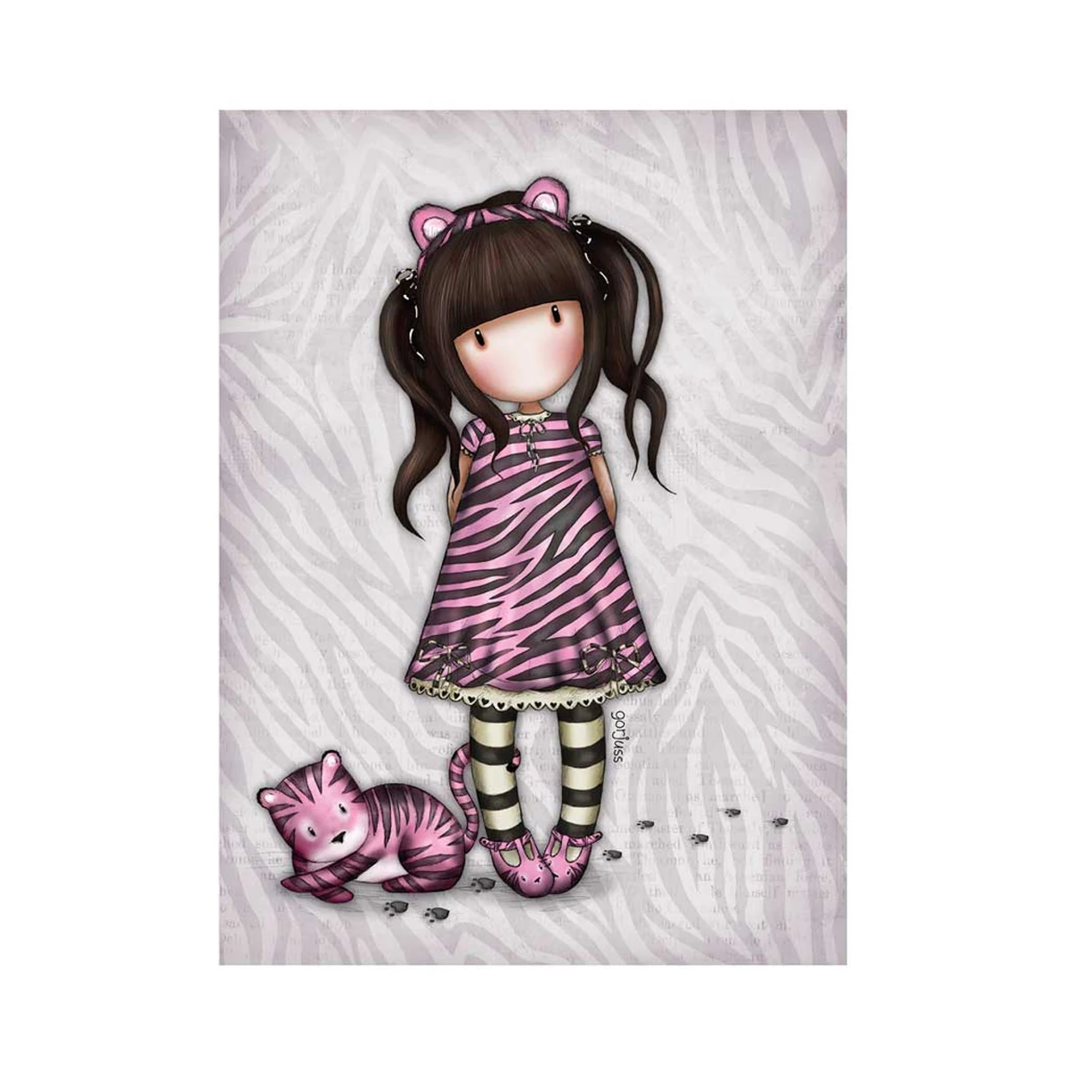 Ruby Wild SANTORO gorjuss Wiki Fandom