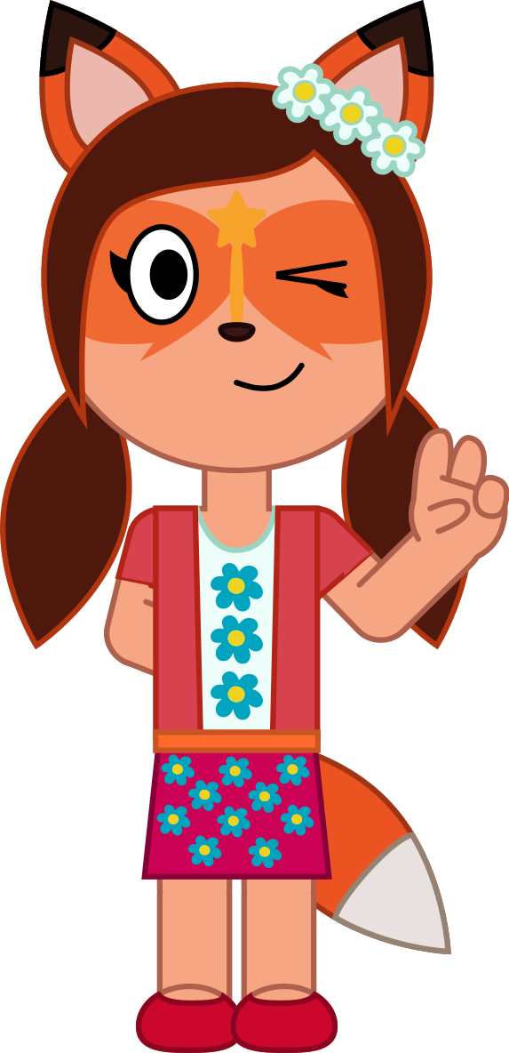 Enchantimals fox name cheap