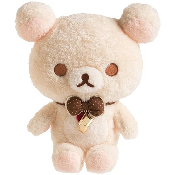 Korilakkuma Chocolate de Fashion Show Plush | San-X Wiki | Fandom