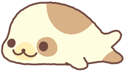 Mamegoma Debut | San-X Wiki | Fandom